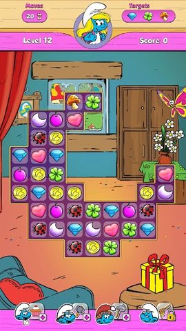 Screenshot 12: Smurfs Magic Match