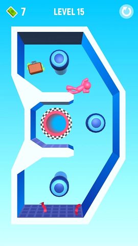 Screenshot 4: Funny Fly!