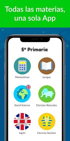 Screenshot 4: Academons - Primaria juegos educativos