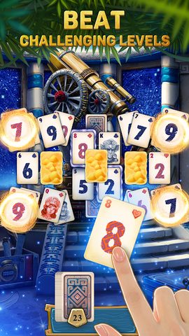 Screenshot 3: Solitaire: Treasure of Time