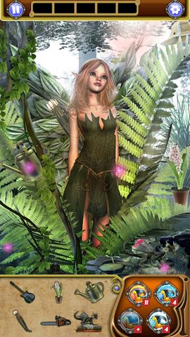 Screenshot 13: Hidden Object - Elven Forest
