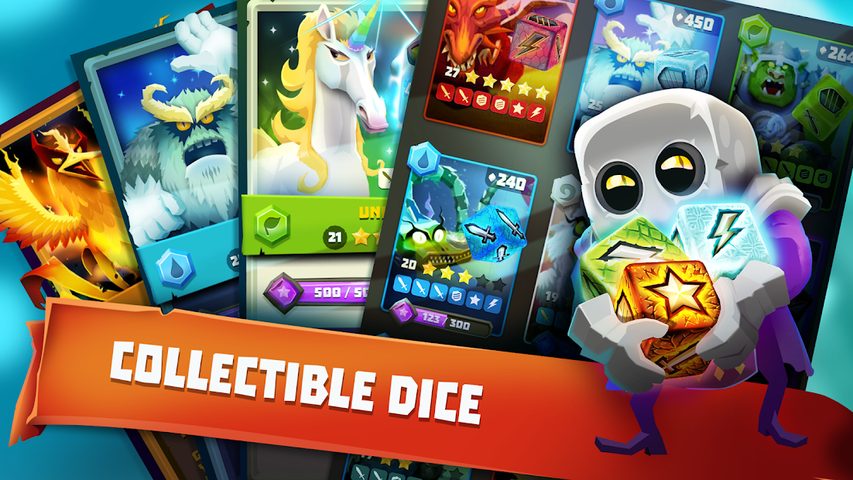 Screenshot 15: Dice Hunter: Dicemancer Quest