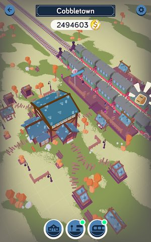 Screenshot 15: Train Station Idle Tycoon