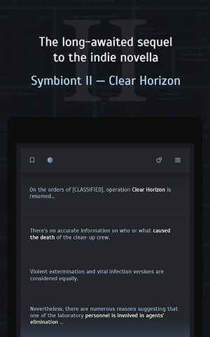 Screenshot 7: Survival-quest Symbiont 2