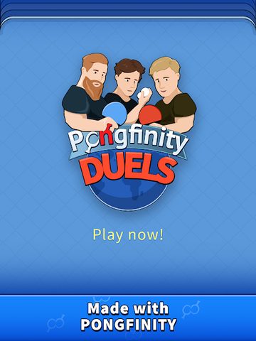 Screenshot 18: Pongfinity Duels: 1v1 Online T