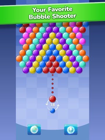 Screenshot 7: Bubble Shooter Pop!