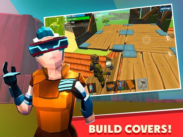 Screenshot 11: Rocket Royale
