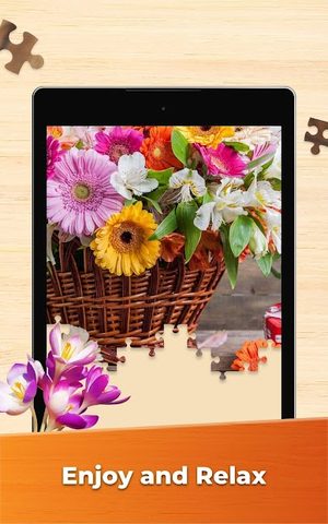 Screenshot 16: Jigsaw Puzzles HD Puzzle Games