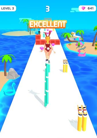 Screenshot 11: Dancing Race