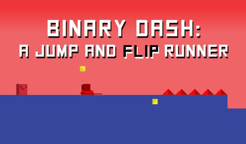 Screenshot 8: Binary Dash