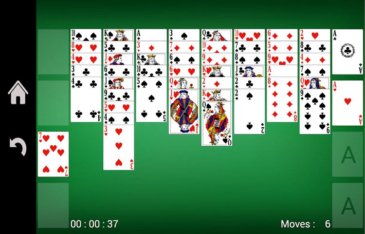 Screenshot 13: FreeCell Solitaire
