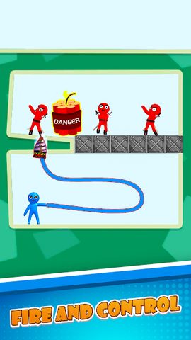 Screenshot 19: Rocket Punch!