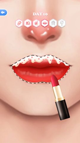 Screenshot 16: Beauty Makeup Master Games
