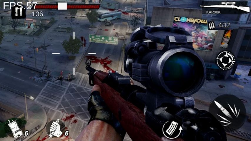 Screenshot 14: Zombie Frontier 4: Shooting 3D