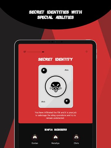 Screenshot 6: Mafia Moles - Mafia Where Nobody Dies