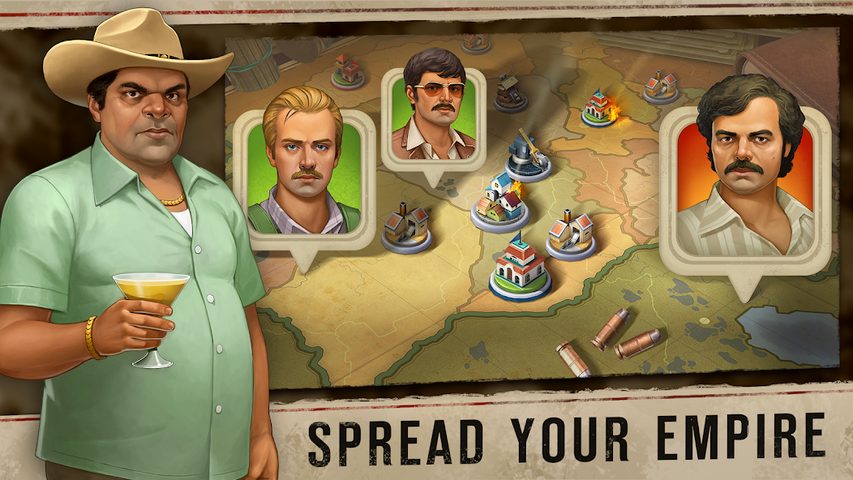 Screenshot 24: Narcos: Cartel Wars & Strategy