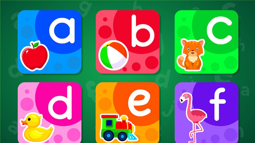 Screenshot 20: ABC Tracing & Phonics for Preschoolers & Kids Game