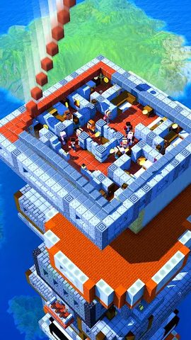 Screenshot 23: Tower Craft - Block Building