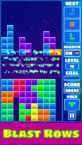 Screenshot 12: Tetra Block Blitz Puzzle