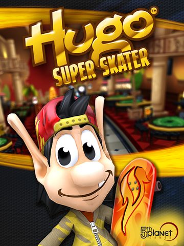 Screenshot 15: Hugo Super Skater