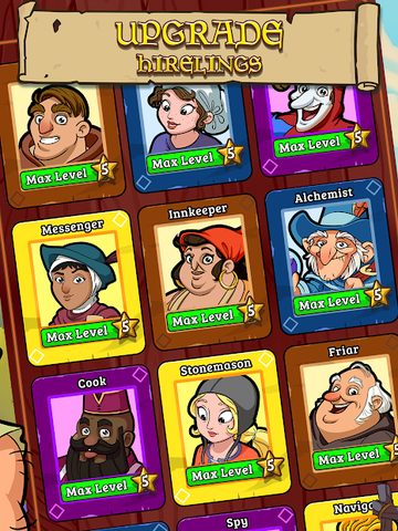 Screenshot 14: Royal Idle: Medieval Quest