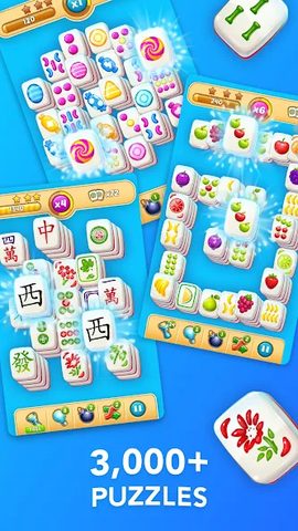 Screenshot 5: Mahjong Jigsaw Puzzle Game