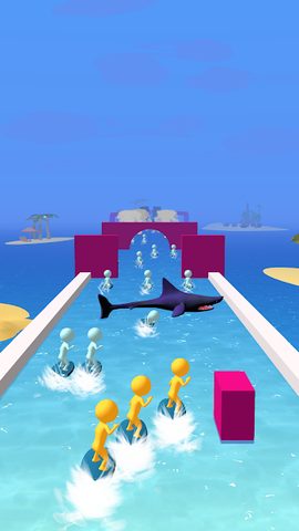 Screenshot 7: Surfing Rush