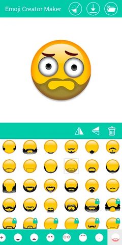 Screenshot 8: Emoji Maker Creator