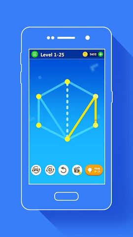 Screenshot 1: Puzzly Puzzle Game Collecti