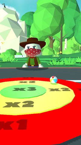 Screenshot 16: Ball Toss Winner