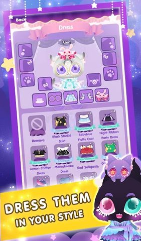 Screenshot 11: Dream Cat Paradise