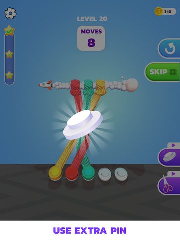 Screenshot 21: Tangle Master 3D