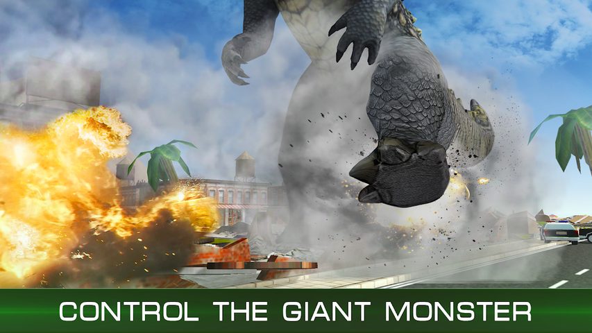 Screenshot 11: Monster evolution: hit and smash