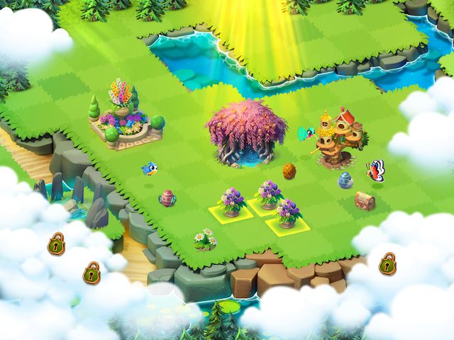 Screenshot 11: Merge Gardens
