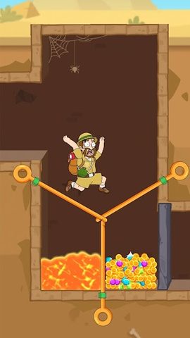 Screenshot 3: Pull Him Out