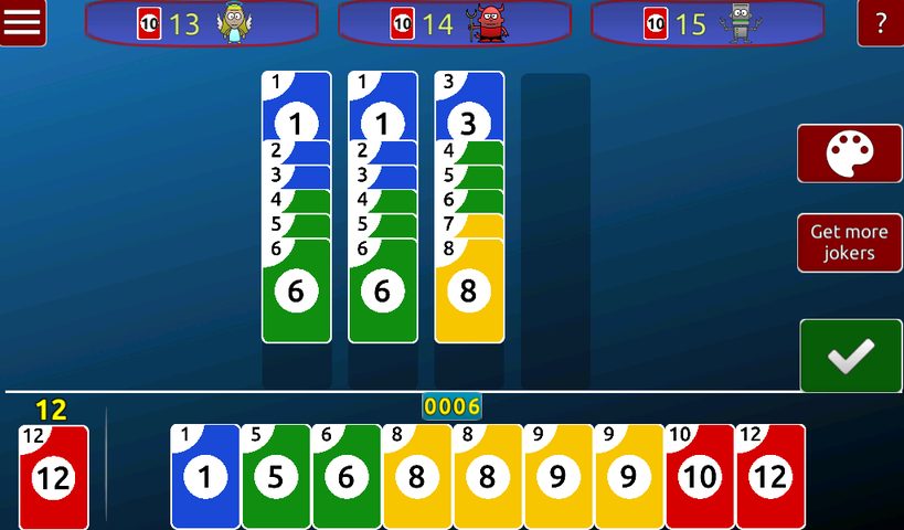 Screenshot 12: Skip Rummy