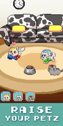 Screenshot 3: Pixel Petz