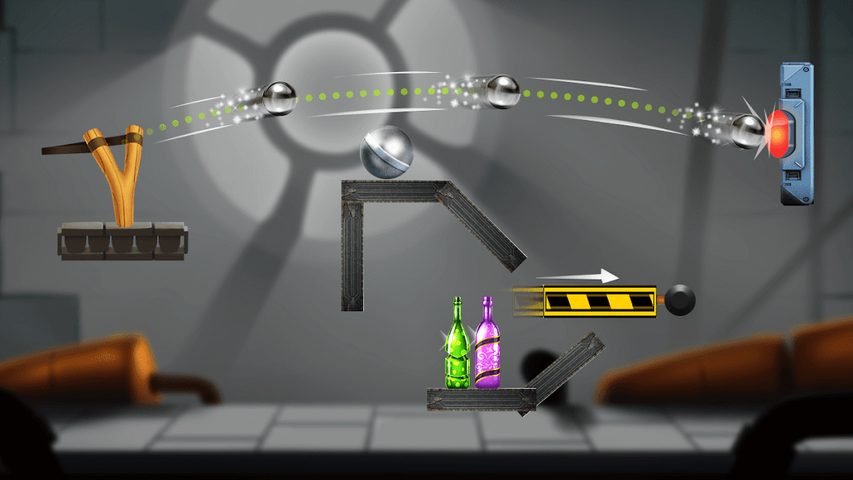 Screenshot 19: Bottle Shooting Game 2