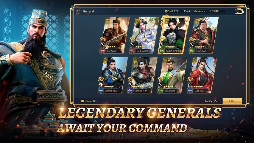 Screenshot 5: Epic War: Thrones