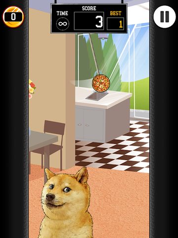 Screenshot 16: Basket Fall