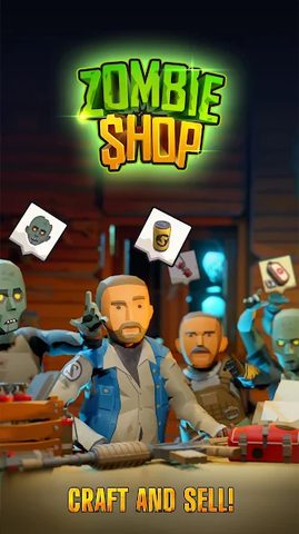 Screenshot 5: Zombie Shop