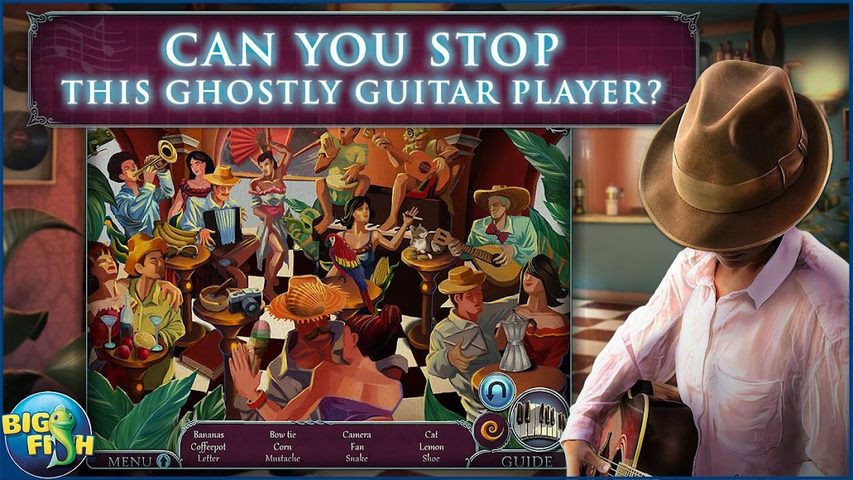 Screenshot 8: Cadenza: Havana Nights Collector's Edition