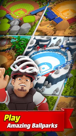 Screenshot 17: BASEBALL DUEL 2