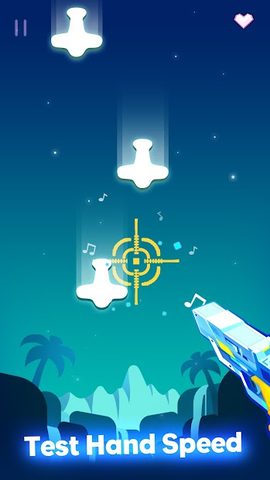 Screenshot 2: Beat Fire - Edm Gun Music Game