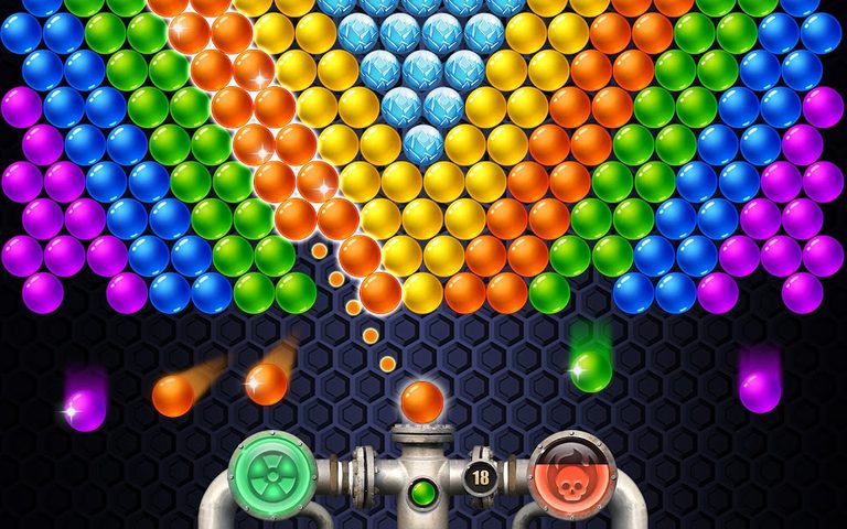 Screenshot 7: Bubbles Empire Champions