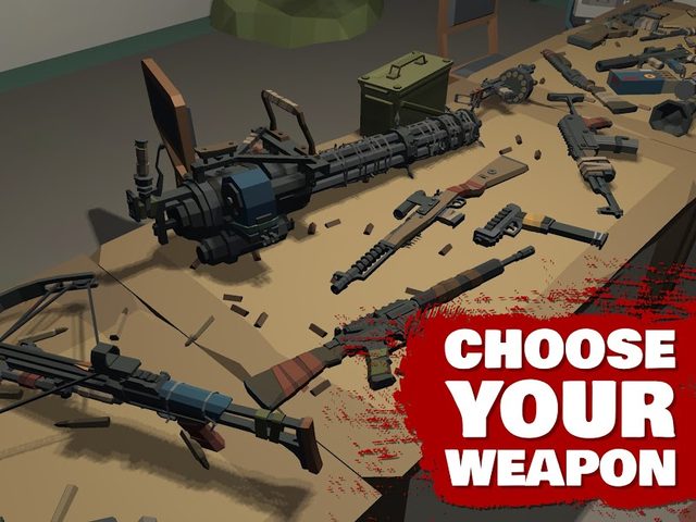 Screenshot 7: Overrun: Zombie Tower Defense Apocalypse Game