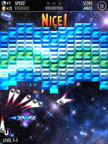 Screenshot 12: Astroball - Brick Breaker (Ad Free)
