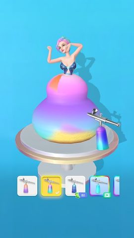 Screenshot 11: Icing On The Dress