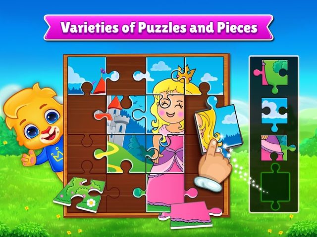 Screenshot 18: Puzzle Kids: Jigsaw Puzzles