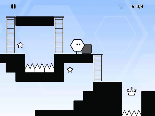 Screenshot 15: Hexoboy - 2d puzzle platformer